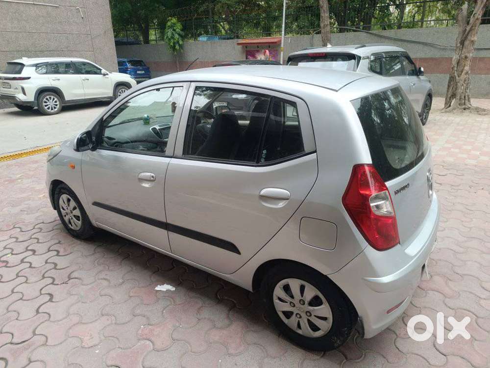 Hyundai I10 1.1 Magna(o), 2013, Cng & Hybrids