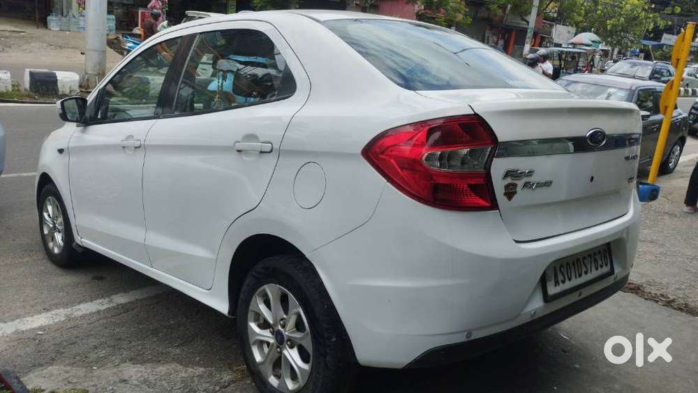 Ford Figo Aspire 1.5 Tdci Titanium, 2018, Diesel