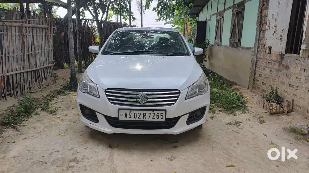 Maruti Suzuki Ciaz 2016 Diesel Good Condition. Sealed Engine. New Tyre