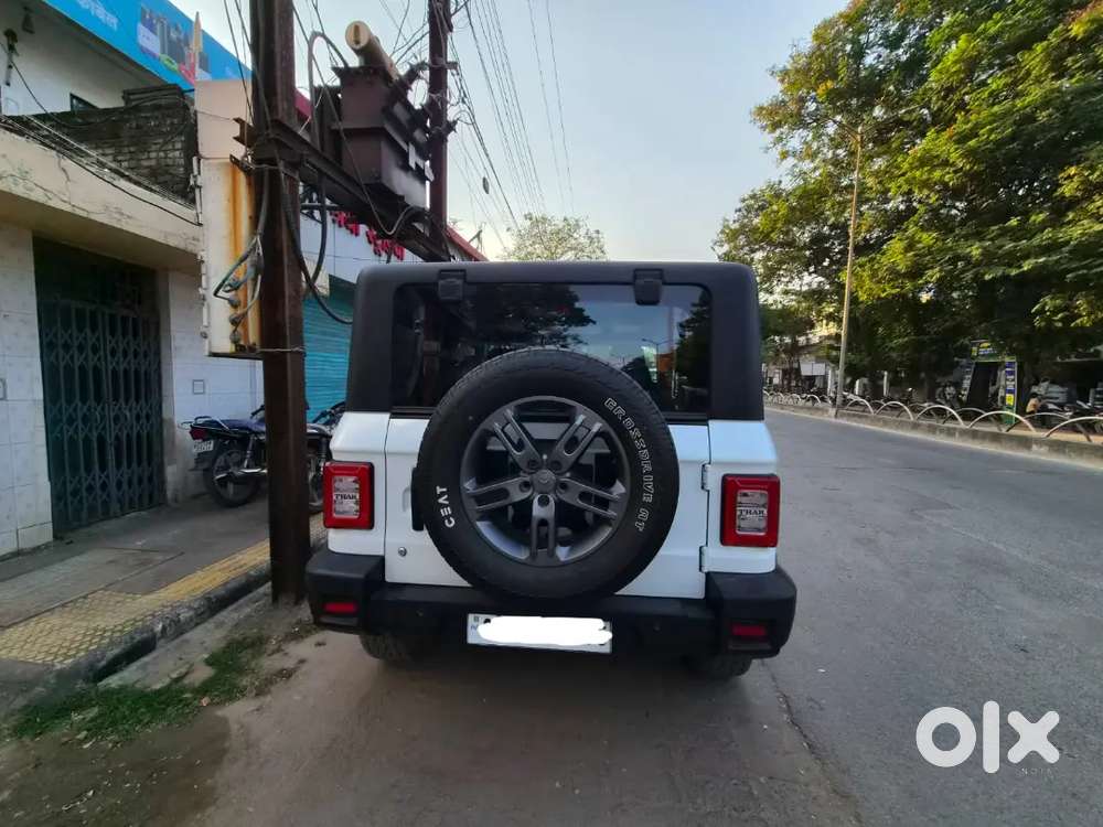 Mahindra Thar 2024 Lx D Ht