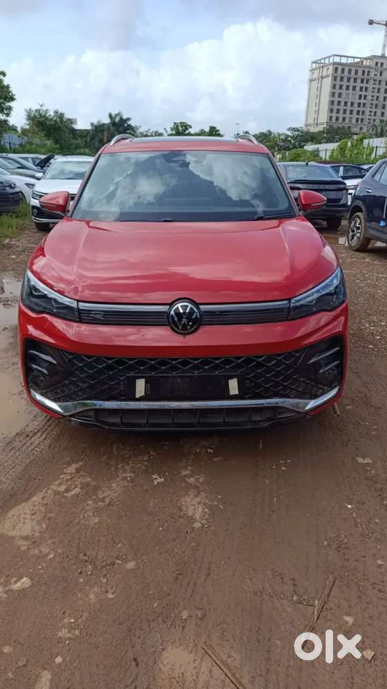 Volkswagen Tiguan R-line, 2025, Petrol