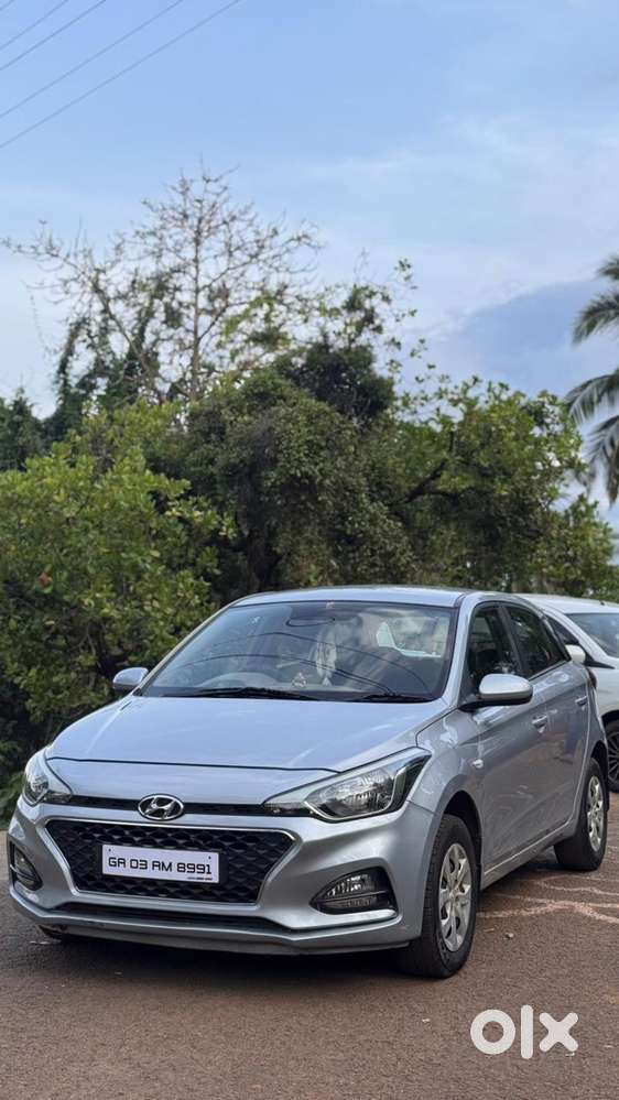 Hyundai I20 Sportz 1.2 Bs-iv, 2019, Petrol