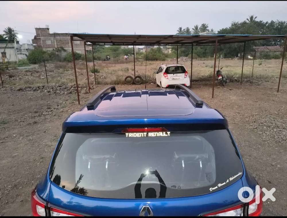 Renault Triber Rxt 2023 Petrol