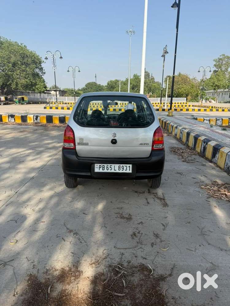 Maruti Suzuki Alto 2010 Petrol Good Condition
