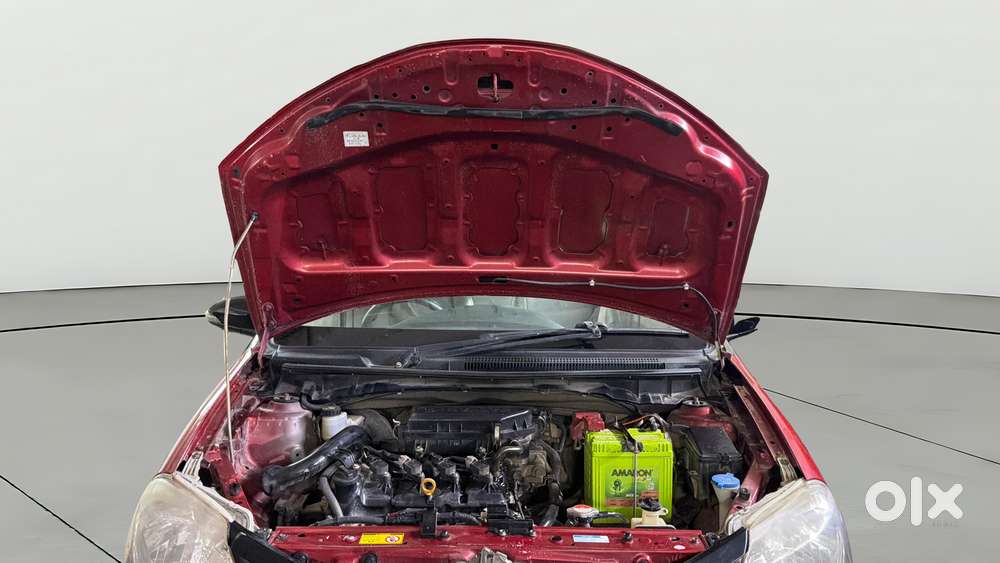 Toyota Etios Liva 1.2 V, 2018, Petrol