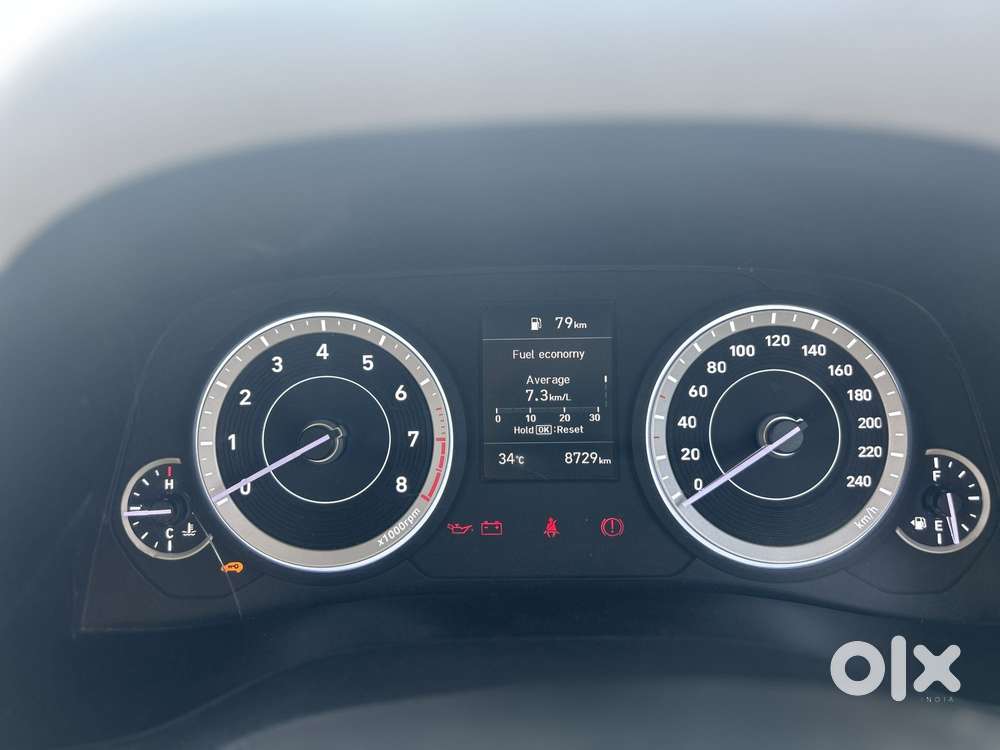 Hyundai Creta Ex Mt, 2023, Petrol