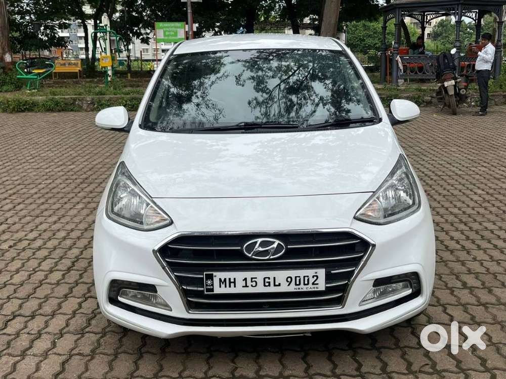 Hyundai Xcent 2016-2017 1.1 Crdi Sx, 2018, Diesel