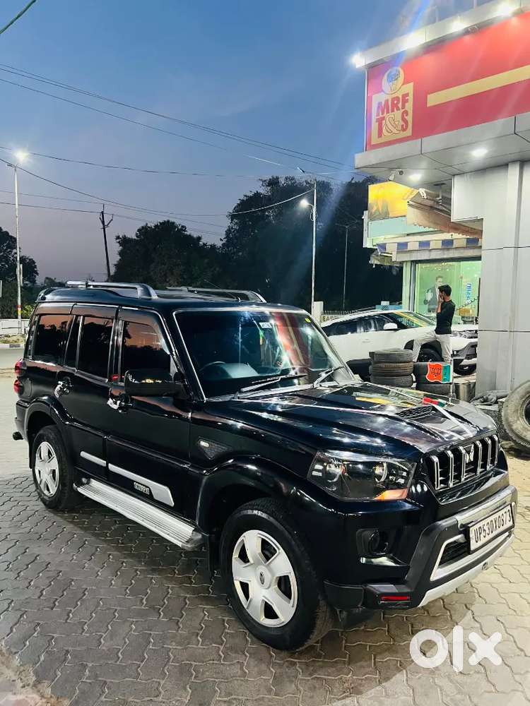 Mahindra Scorpio 2021 Diesel Well Maintained