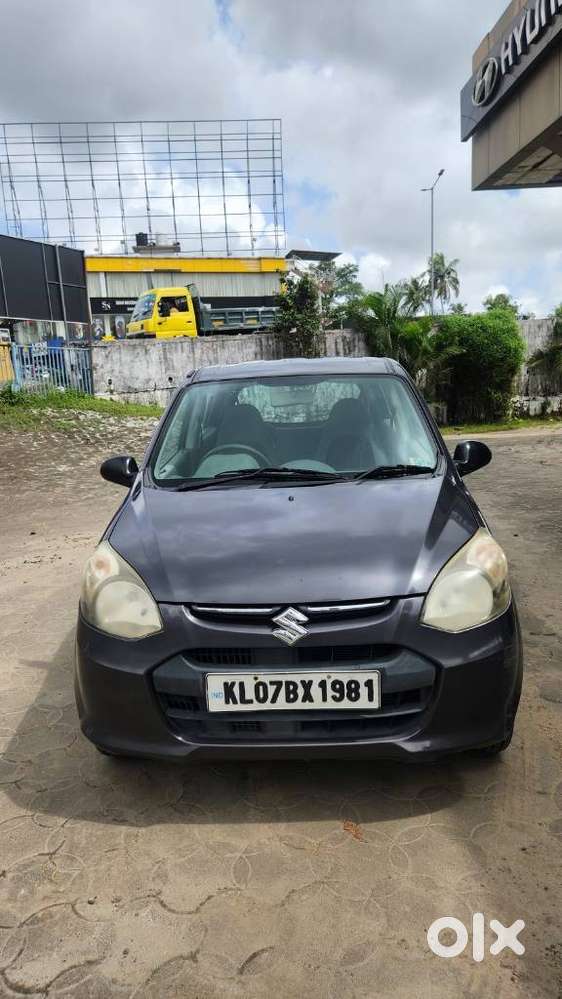 Maruti Suzuki Alto 800 Lxi, 2013, Petrol
