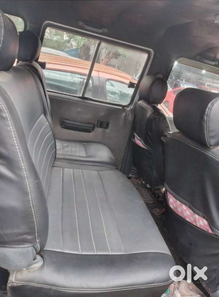Toyota Qualis, 2001, Diesel