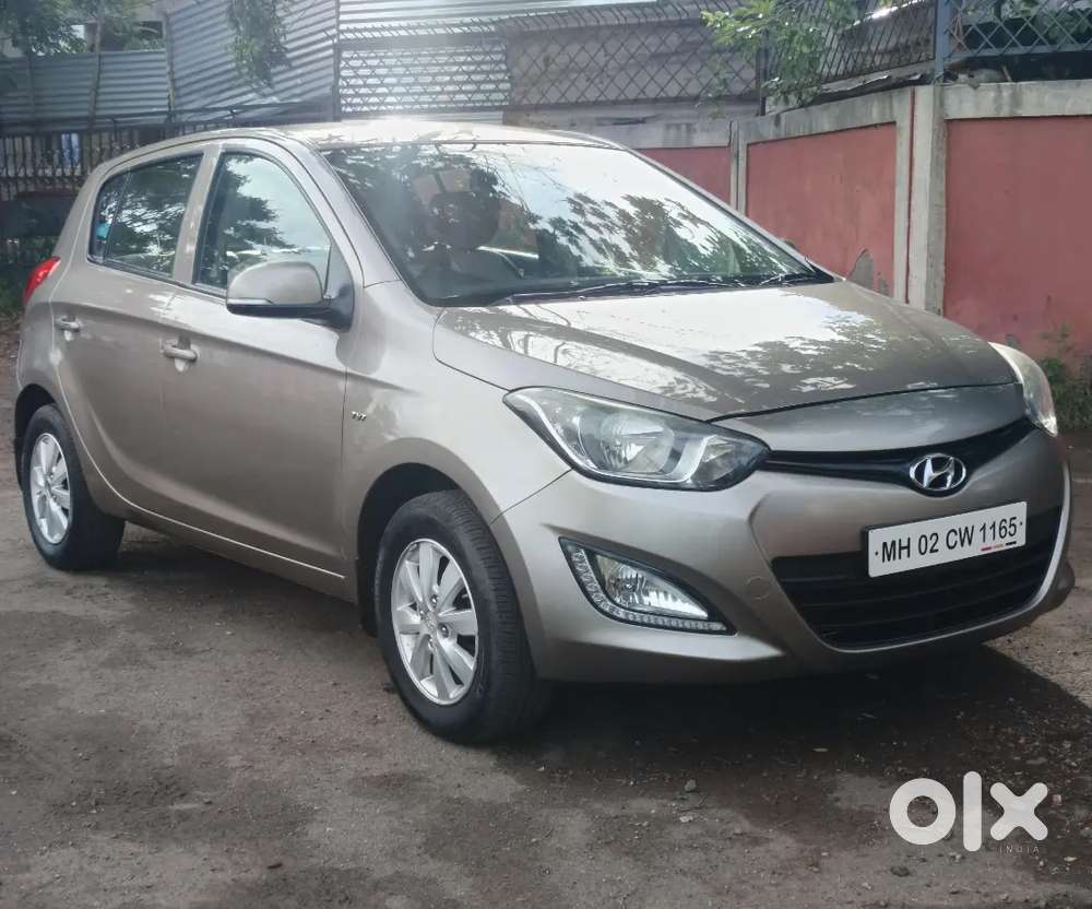 Hyundai I20 Sportz 2013
