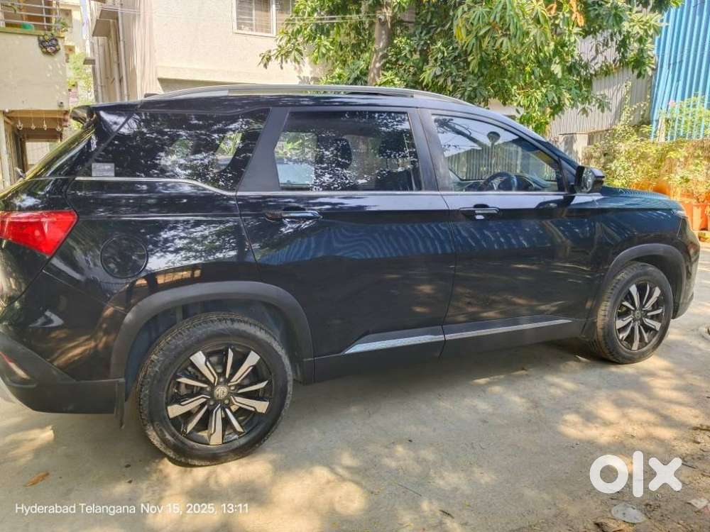 Mg Hector 1.5 Dct Sharp, 2020, Petrol