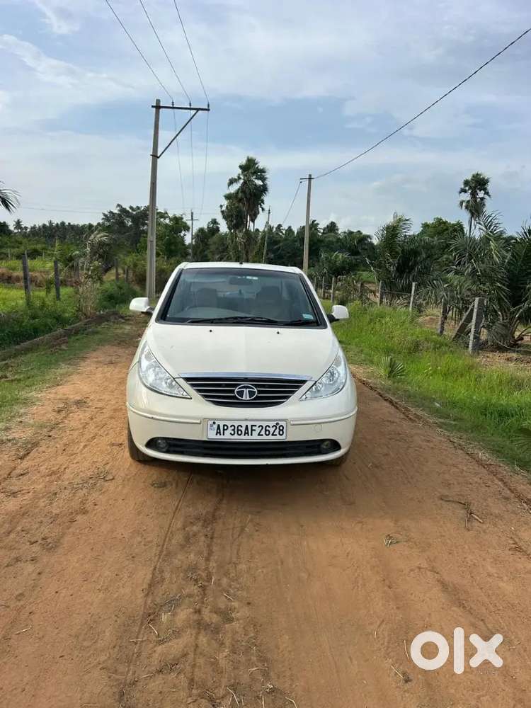 Tata Manza Vx Quadrajet 2010 Diesel