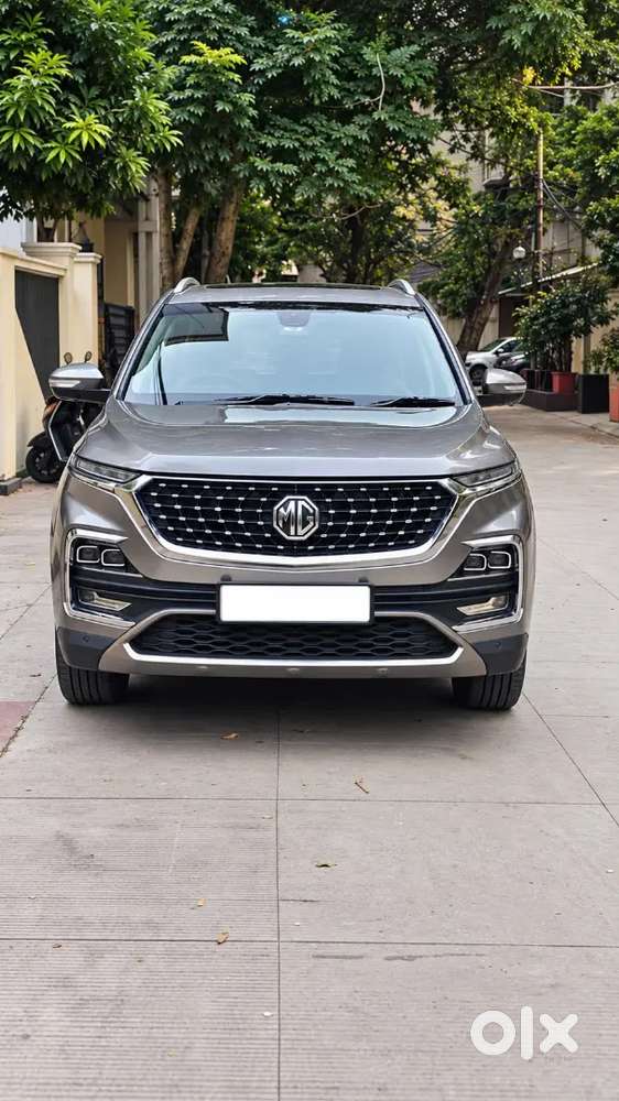 Mg Hector Hybrid Sharp Mt 2021