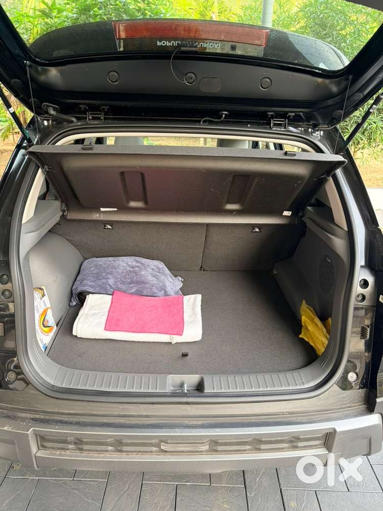 Hyundai Creta Petrol 2025