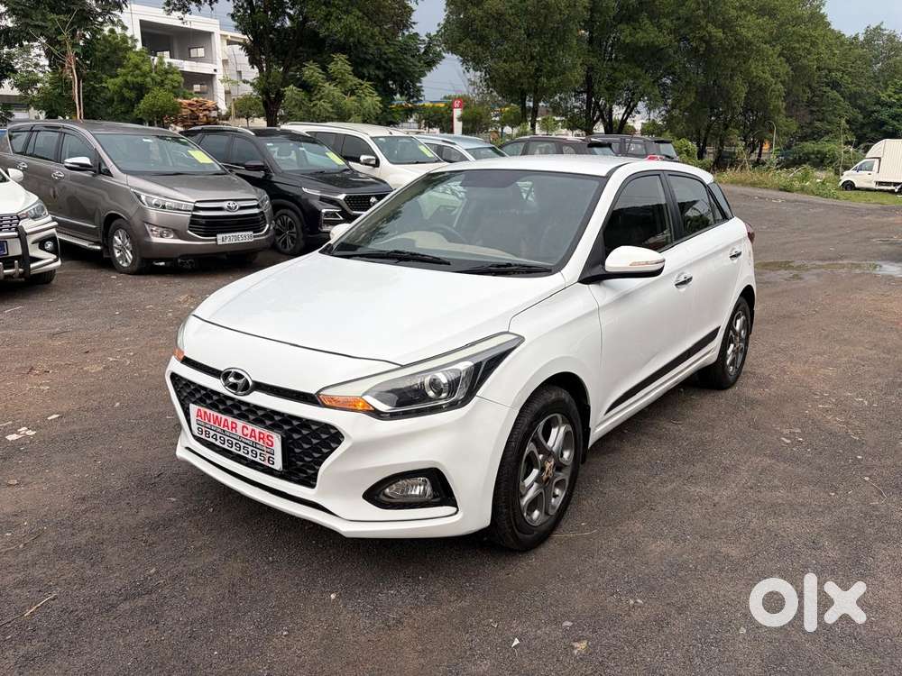Hyundai I20 Asta Option Diesel, 2018, Diesel