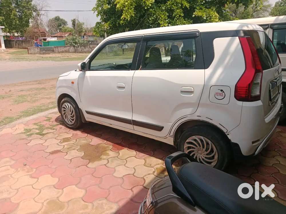 Maruti Suzuki Wagon R 2021 Petrol 77000 Km Driven