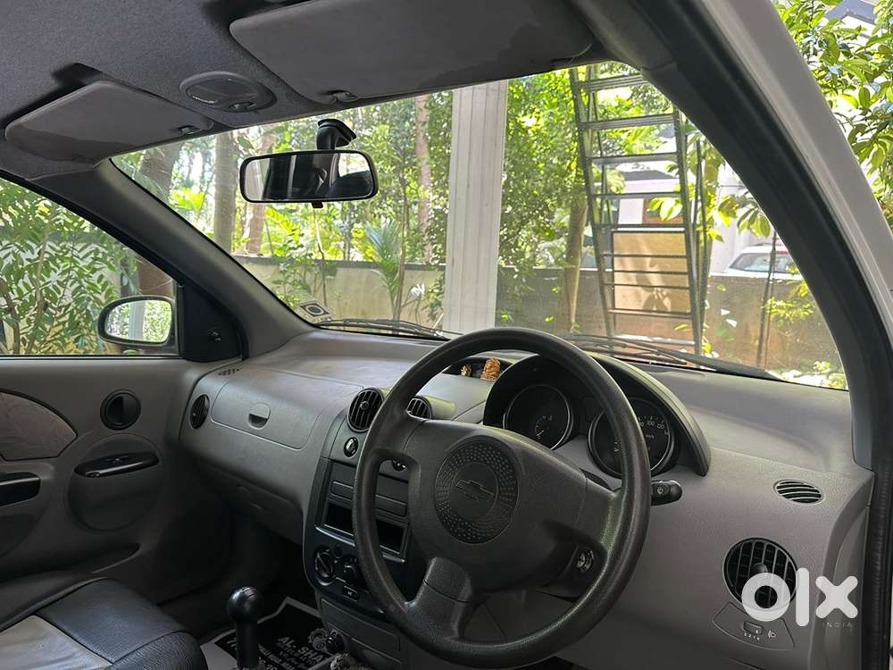 Chevrolet Aveo Petrol Manual 2009