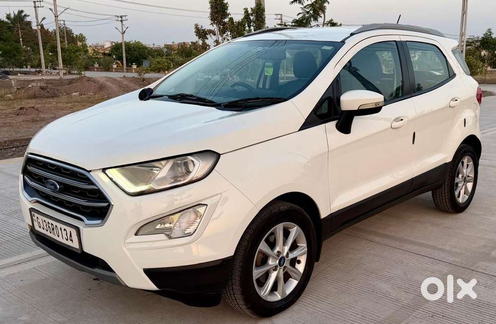 Ford Ecosport 1.5 Diesel Titanium, 2019, Diesel