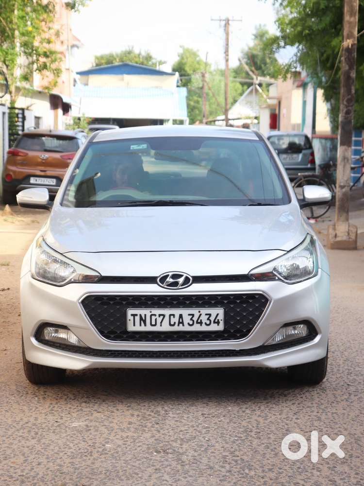 Hyundai Elite I20 2014 Km Driven