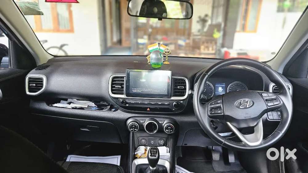 Hyundai Venue Sx Turbo 2021 Car