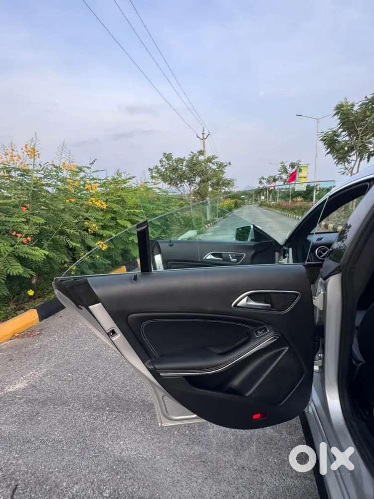 Mercedes-benz Cla 2.0 2017