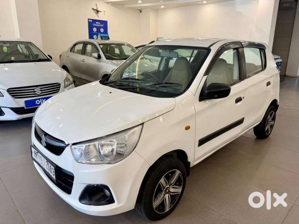 Maruti Suzuki Alto K10 1.0 Vxi, 2015, Petrol