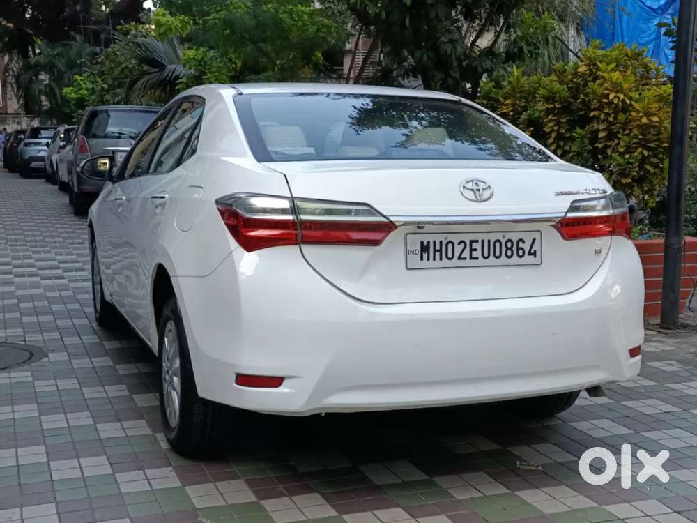 Toyota Corolla Altis 1.8 G Cvt, 2017, Petrol