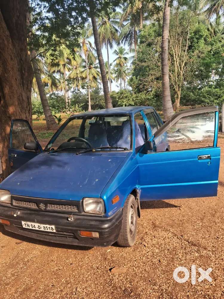 Maruti Suzuki 800 1997
