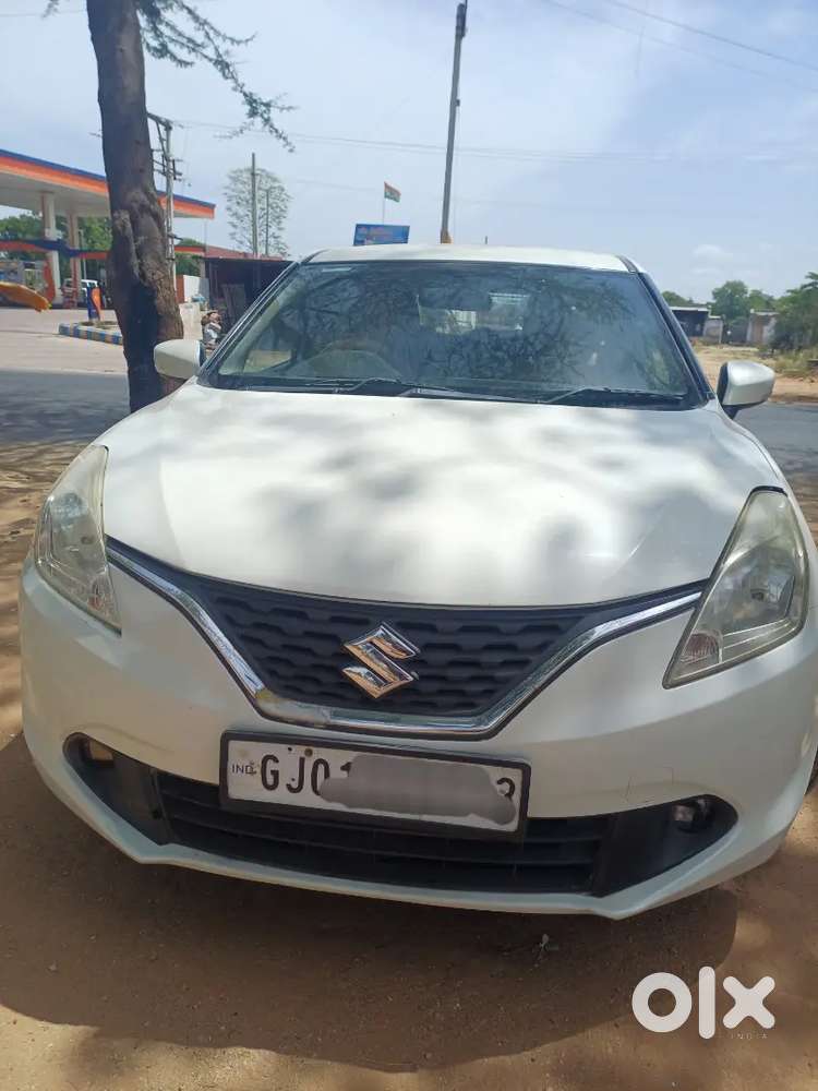 Maruti Suzuki Baleno 2018 Cng & Hybrids 76500 Km Driven