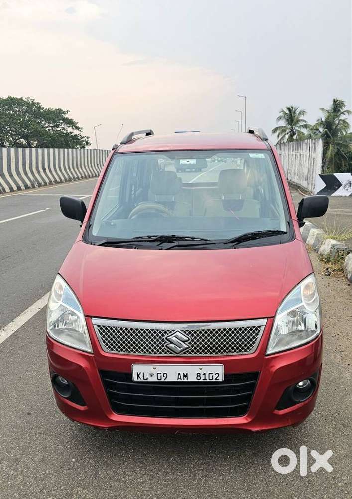 Maruti Suzuki Wagon R Lxi Signature Edition, 2018, Petrol