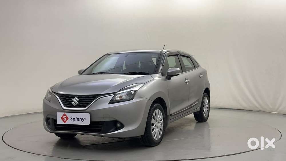 Maruti Suzuki Baleno 1.2 Alpha, 2017, Petrol