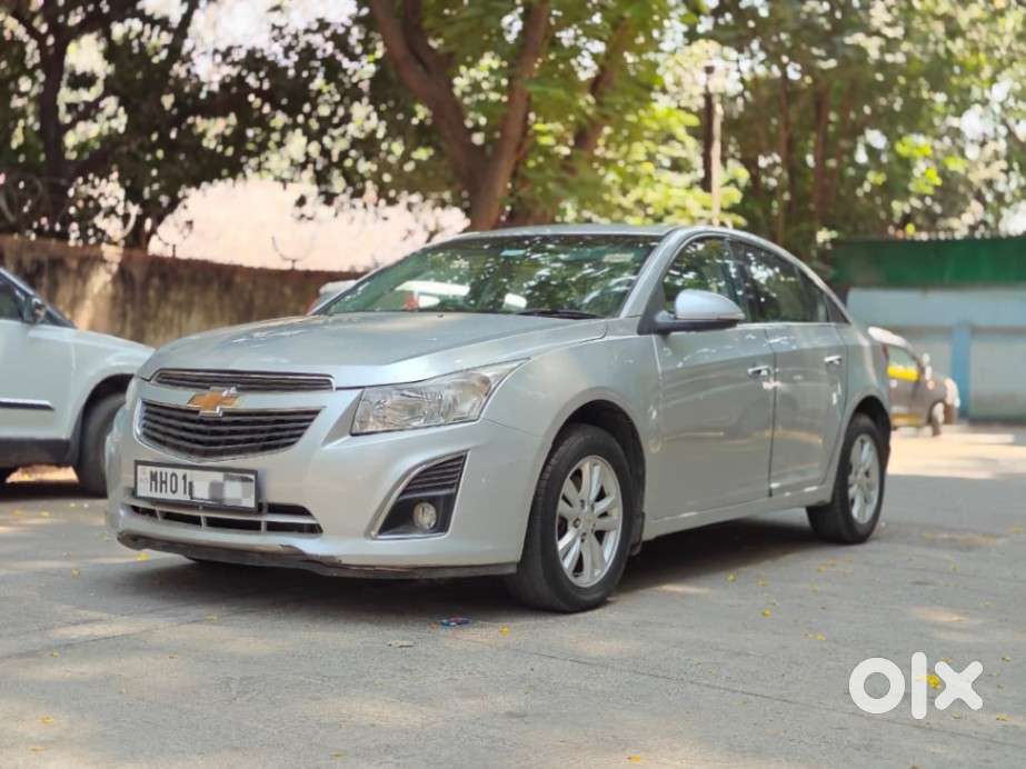 Chevrolet Cruze Ltz At, 2014, Diesel