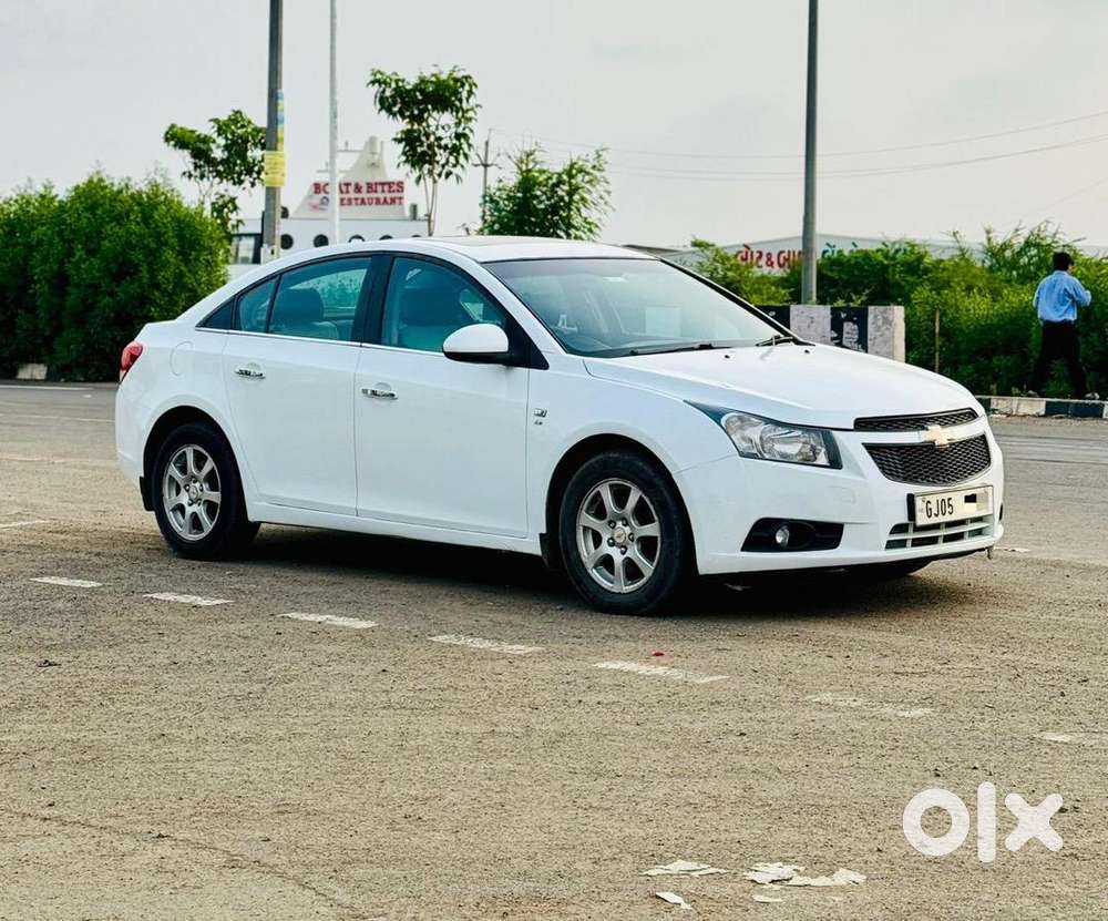 Chevrolet Cruze 2011 Diesel Well Maintained