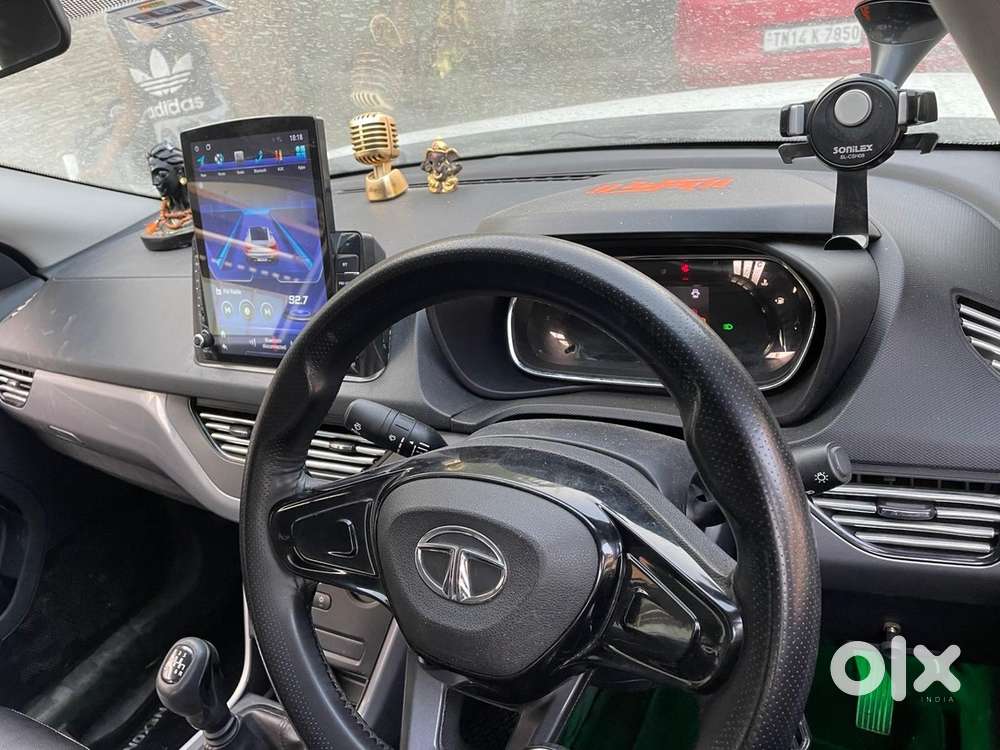 Tata Nexon Petrol 69000 Km Driven