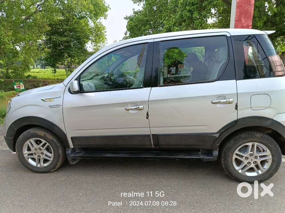 Mahindra Nuvosport 1.5 N8 2016