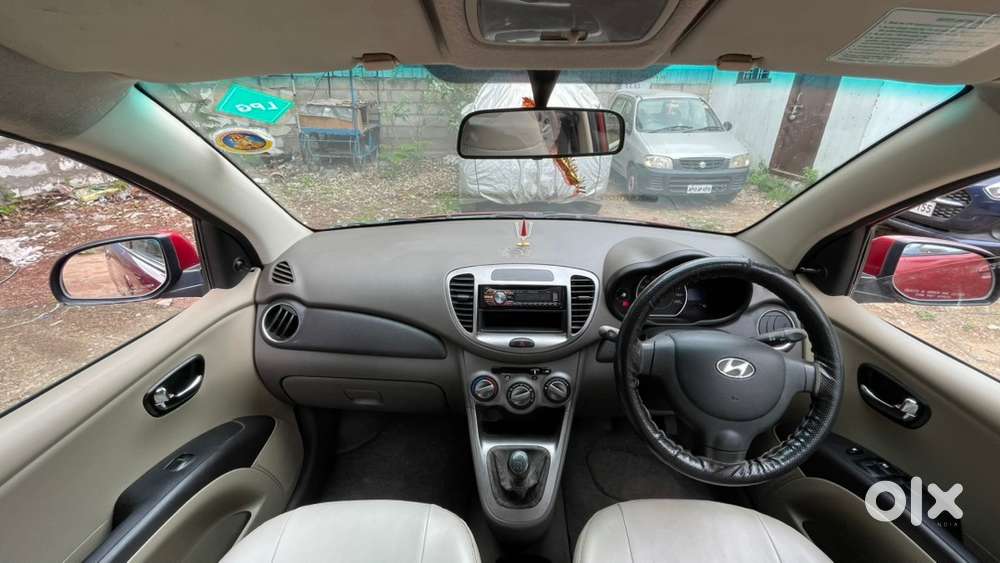 Hyundai I10 Magna Petrol 2013