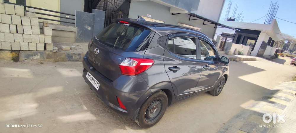 Hyundai Grand I10 Nios Sportz 1.2 Kappa Vtvt, 2020, Petrol