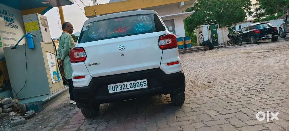 Maruti Suzuki S-presso 2020 Petrol