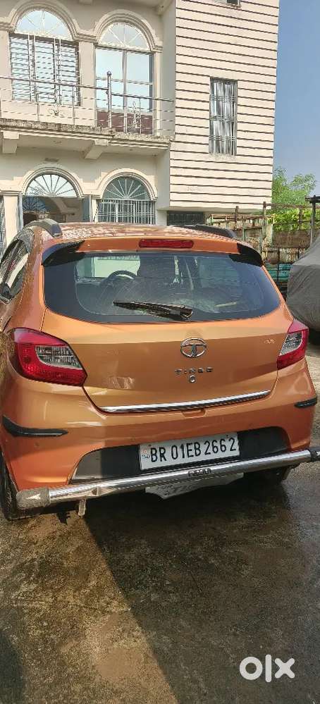 Tata Tiago 2019 Cng  New Condition