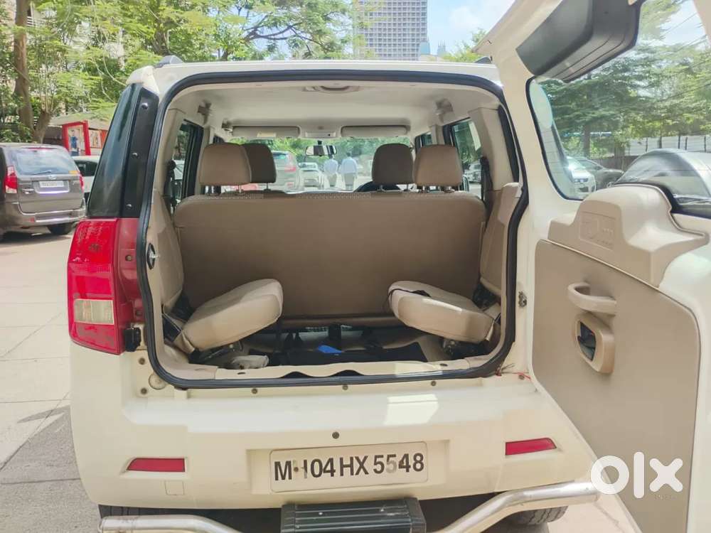 Mahindra Tuv 300 T6 Plus, 2017, Diesel