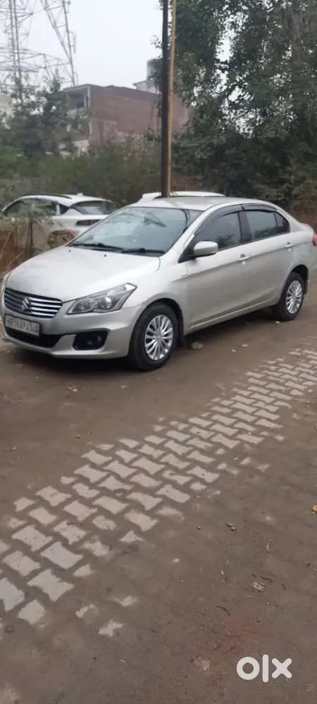 Maruti Suzuki Ciaz 2018 Diesel