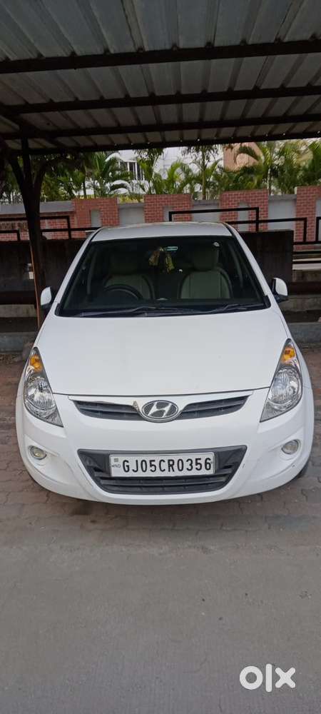 Hyundai I20 Sportz 2011