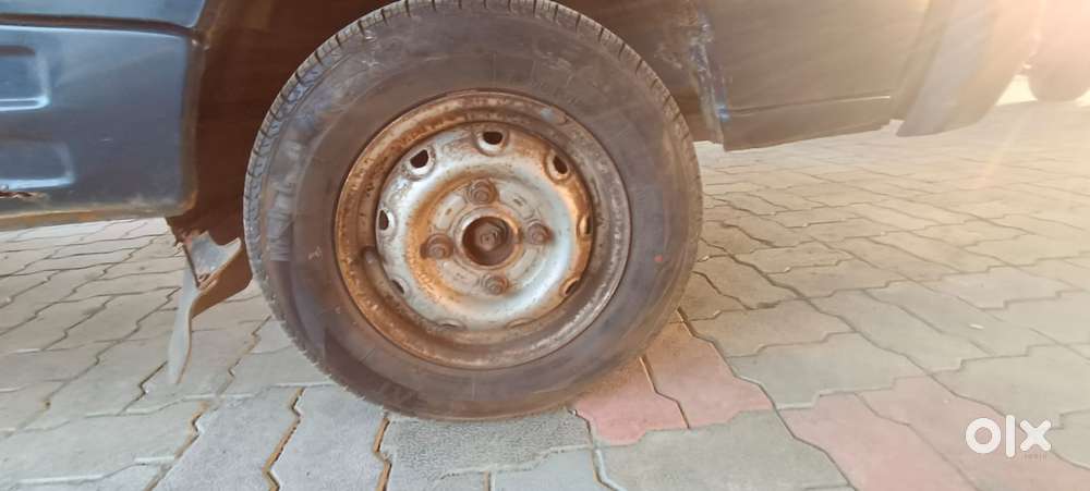 Maruti Suzuki Omni, 2014, Petrol