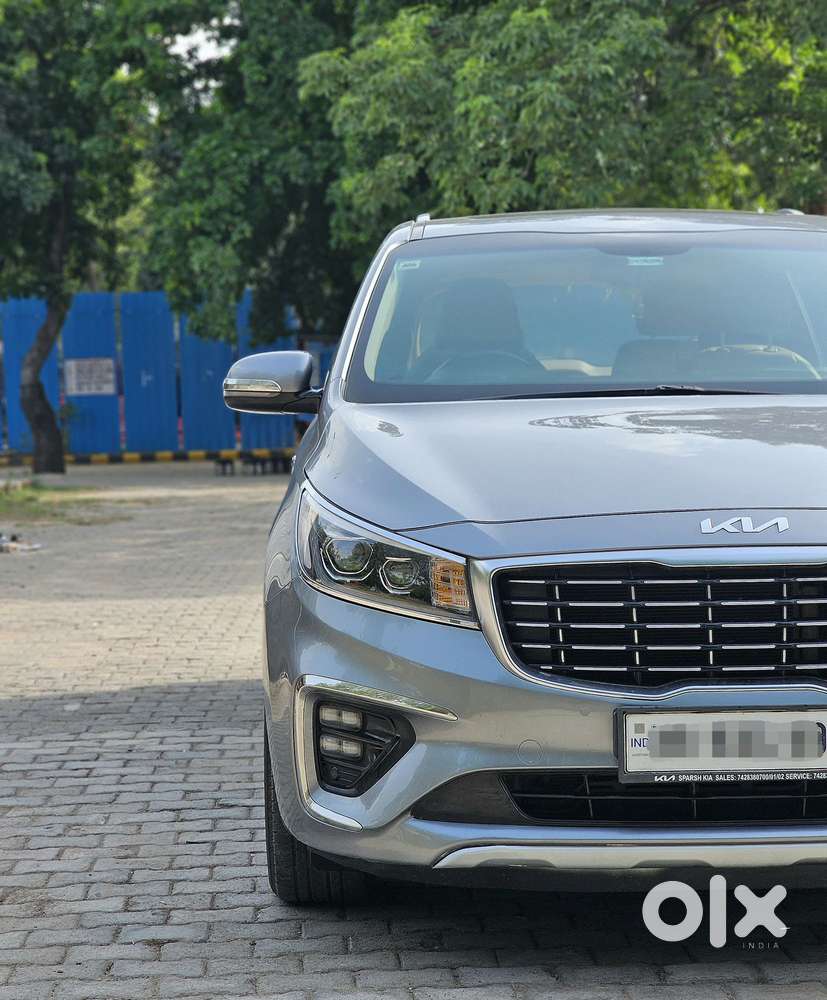 Kia Carnival Limousine, 2022, Diesel