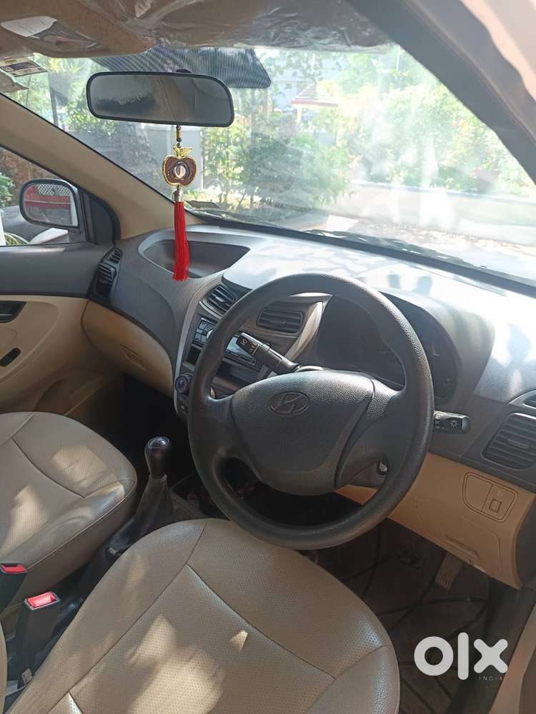 Hyundai Eon 2018 Petrol Well Maintained