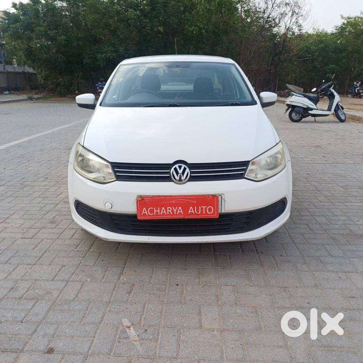 Volkswagen Vento 2010-2013 Diesel Comfortline, 2011, Diesel