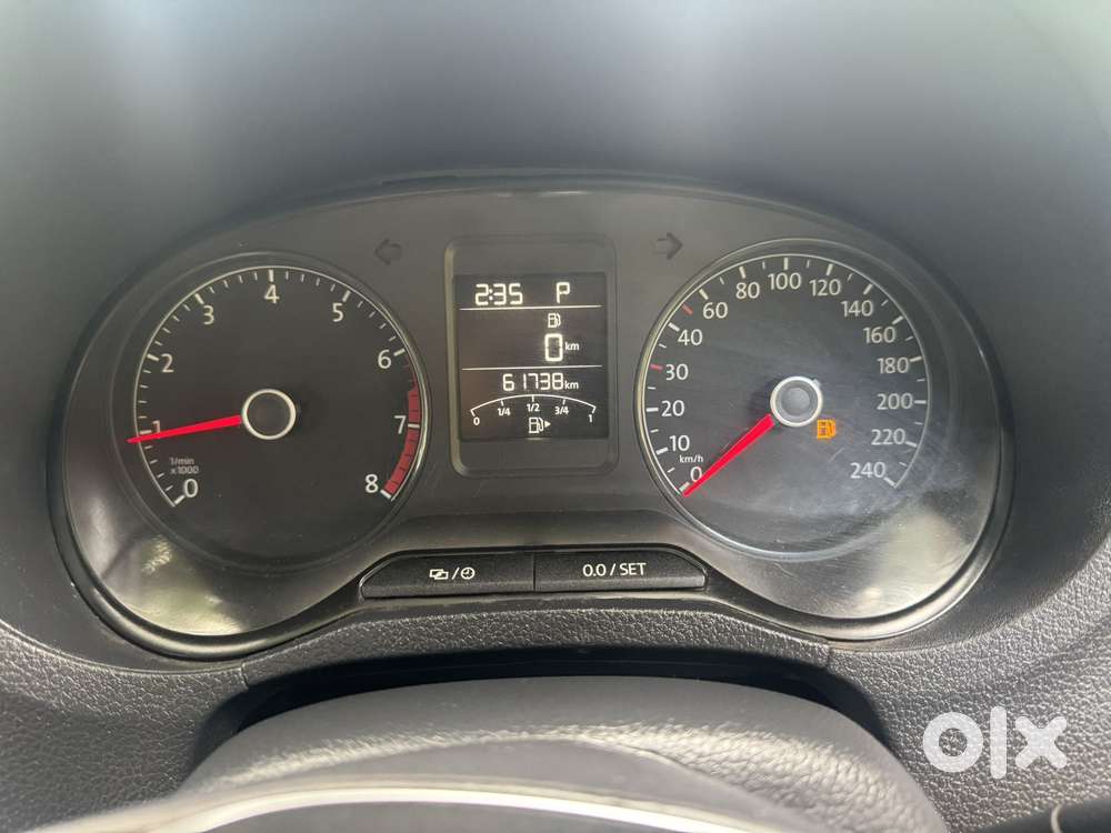 Volkswagen Polo 1.2 Gt Tsi, 2017, Petrol
