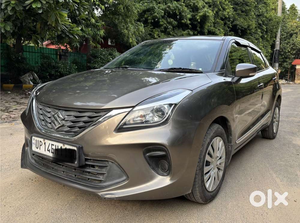 Maruti Suzuki Baleno Delta Cvt, 2019, Petrol