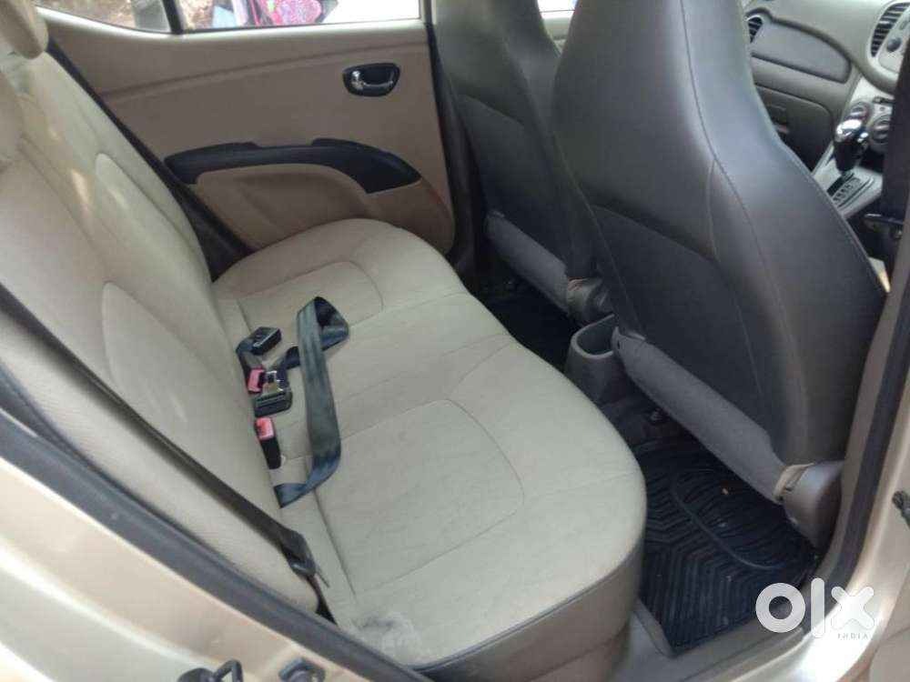 Hyundai I10 Sportz 1.2 Automatic Kappa2, 2012, Petrol